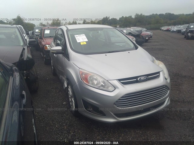 Ford C-max hybrid (2013)