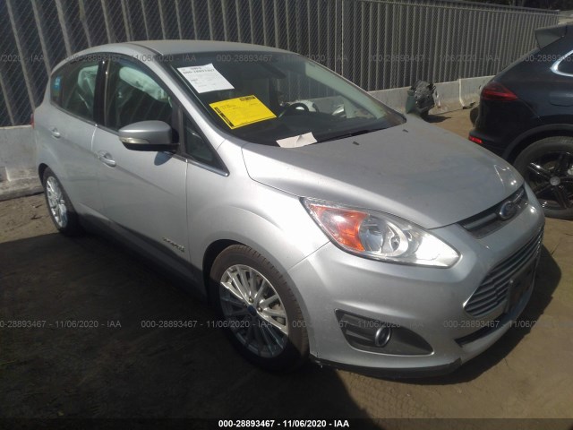 Ford C-max hybrid (2015)