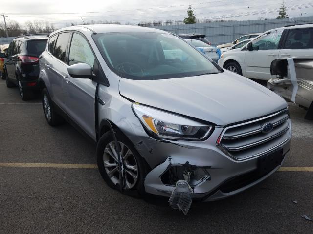 Ford Escape se (2017)