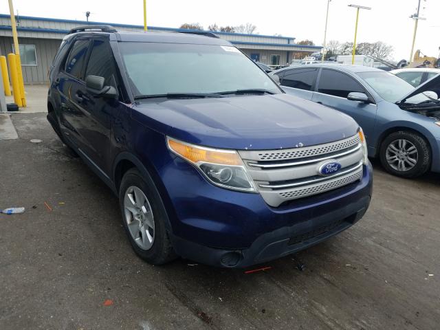 Ford Explorer (2011)