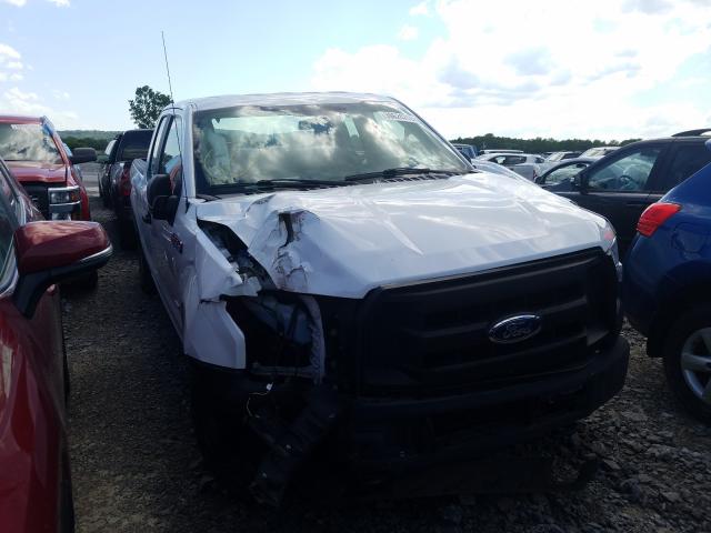 Ford F150 super (2017)