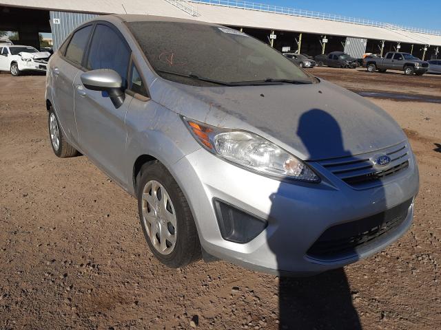 Ford Fiesta s (2011)