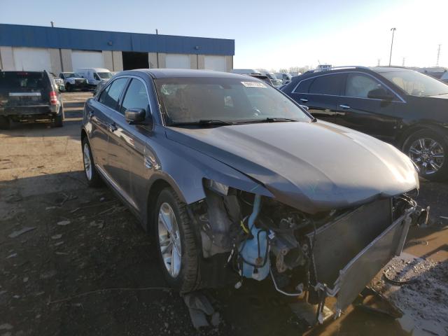 Ford Taurus sel (2014)