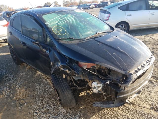 Ford Fiesta s (2016)