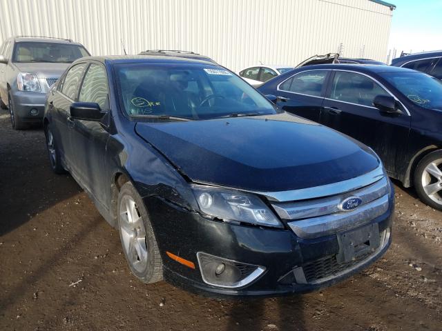 Ford Fusion spo (2010)