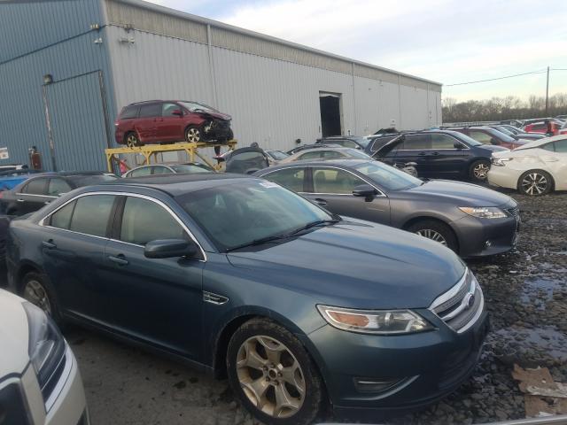 Ford Taurus sel (2010)