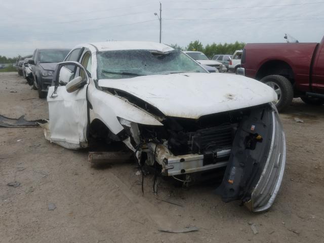 Ford Taurus sel (2015)