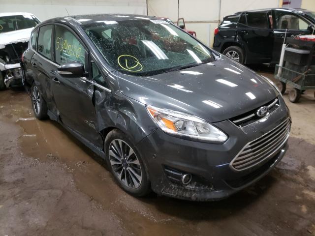 Ford C-max tita (2017)