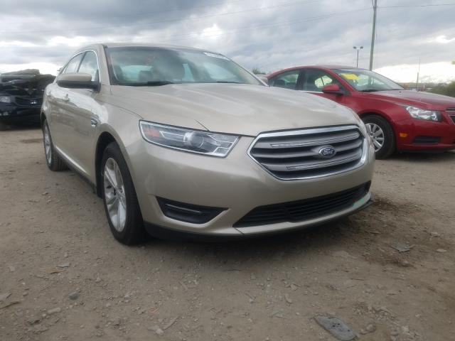 Ford Taurus sel (2017)