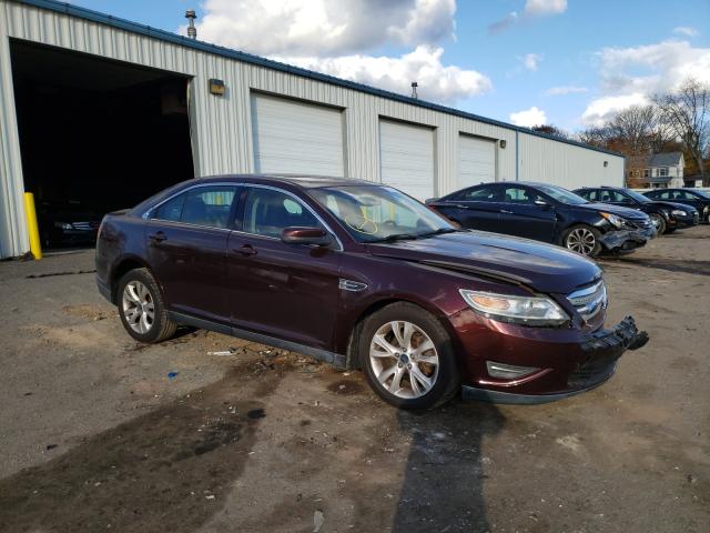 Ford Taurus sel (2010)