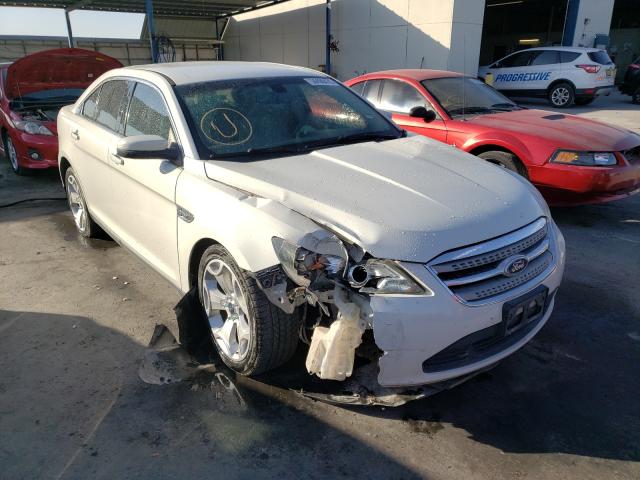 Ford Taurus sel (2010)