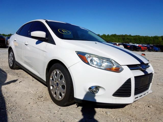 Ford Focus se (2012)