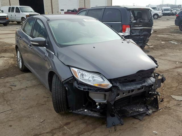 Ford Focus sel (2012)