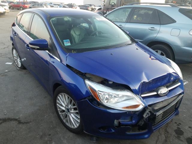 Ford Focus sel (2012)