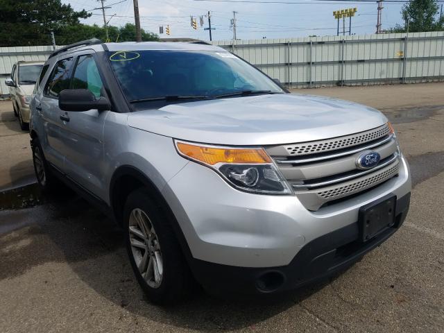 Ford Explorer (2015)