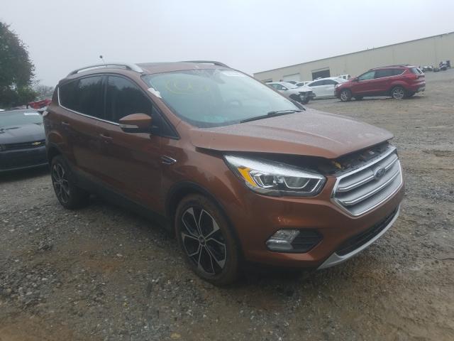 Ford Escape tit (2017)