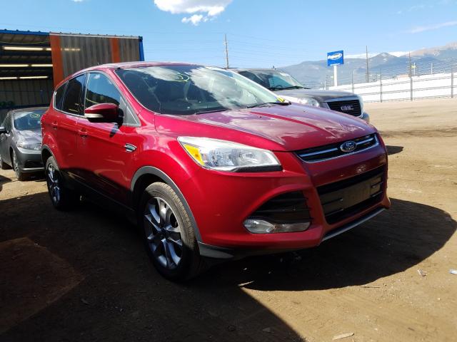 Ford Escape sel (2013)