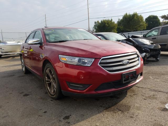 Ford Taurus sel (2014)