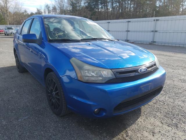 Ford Focus ses (2010)