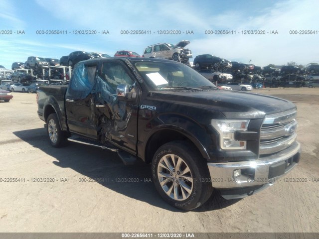 Ford F-150 (2015)