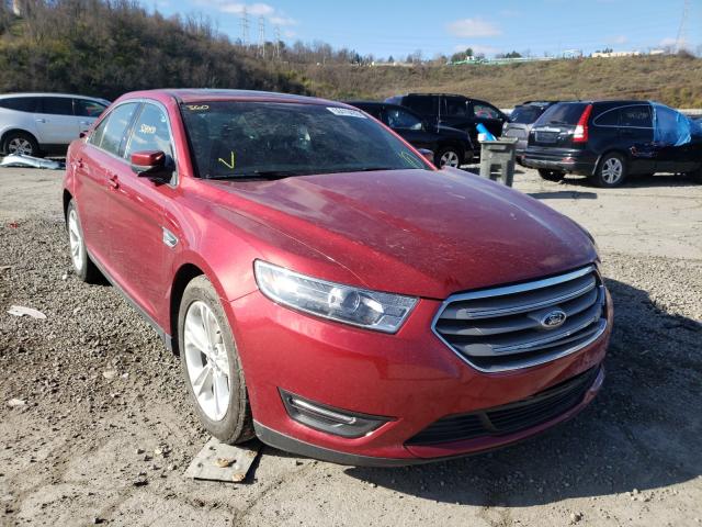 Ford Taurus sel (2015)