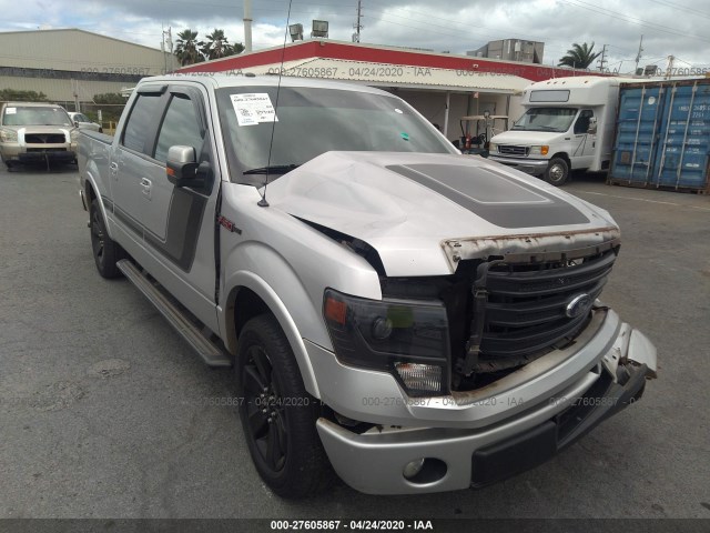 Ford F-150 (2014)
