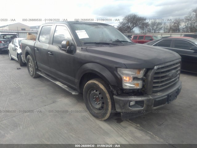 Ford F-150 (2017)