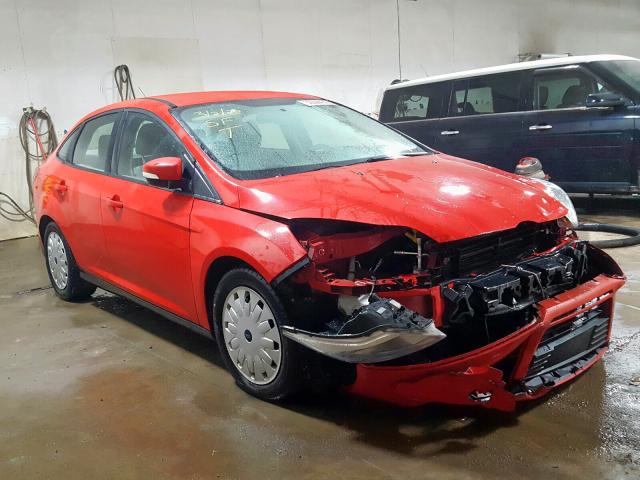 Ford Focus se (2014)