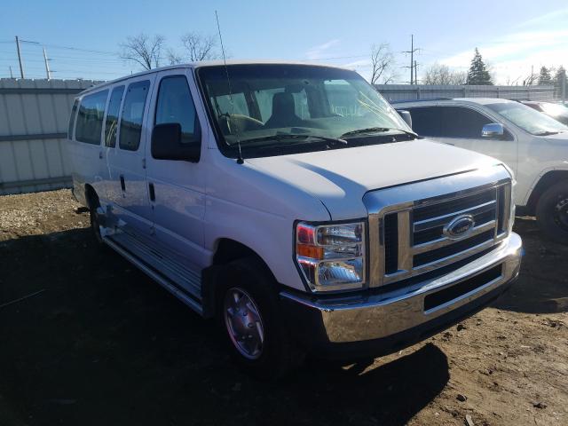 Ford Econoline (2012)