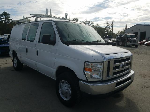 Ford Econoline (2012)