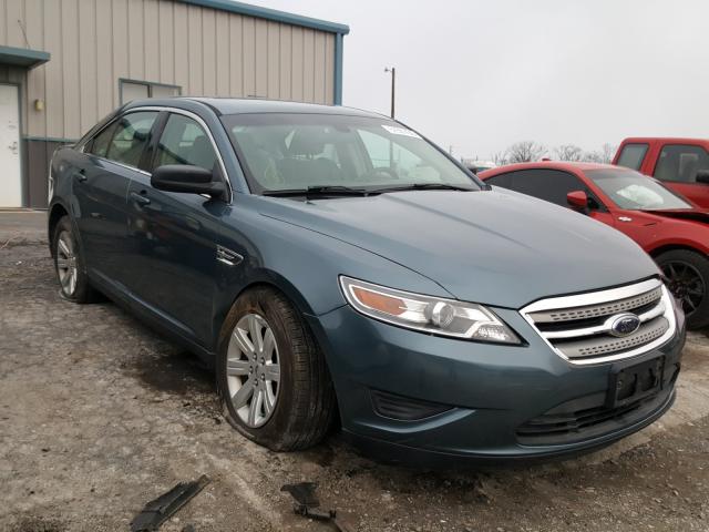 Ford Taurus se (2010)