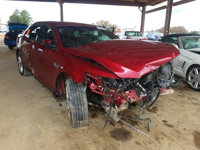 Ford Taurus sel (2018)