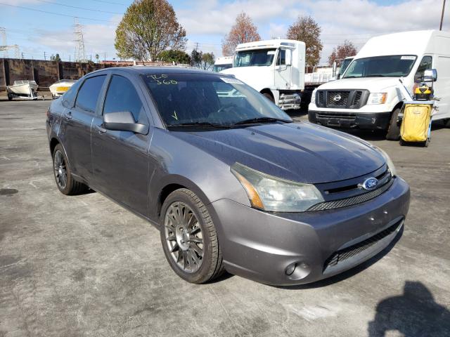 Ford Focus ses (2010)