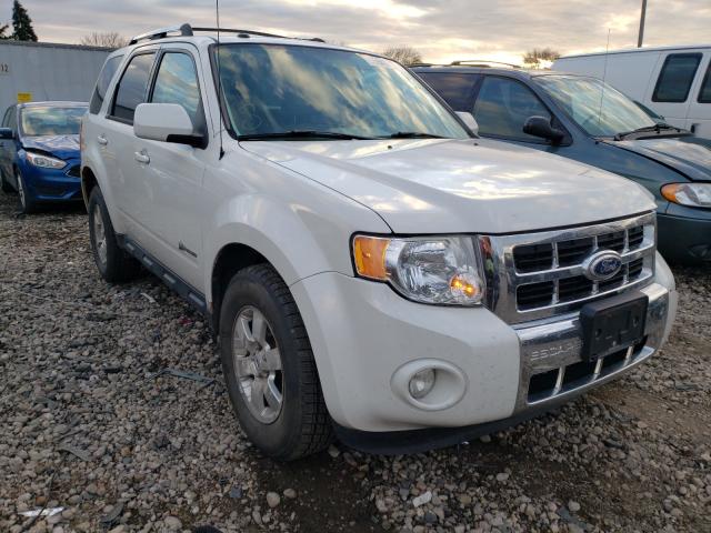 Ford Escape hyb (2010)