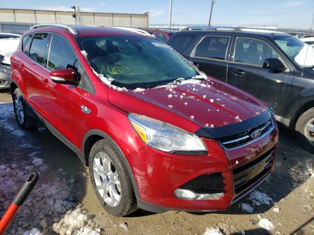 Ford Escape tit (2014)