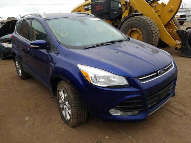 Ford Escape tit (2015)
