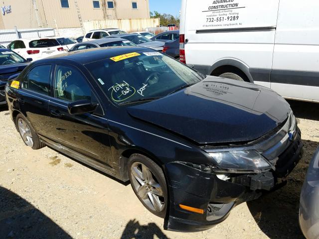 Ford Fusion spo (2011)