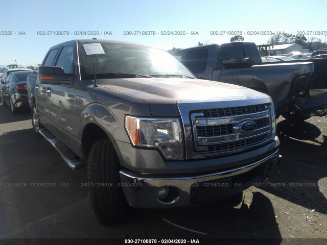 Ford F-150 (2014)