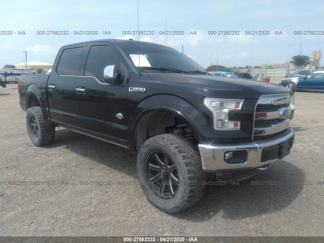 Ford F-150 (2016)