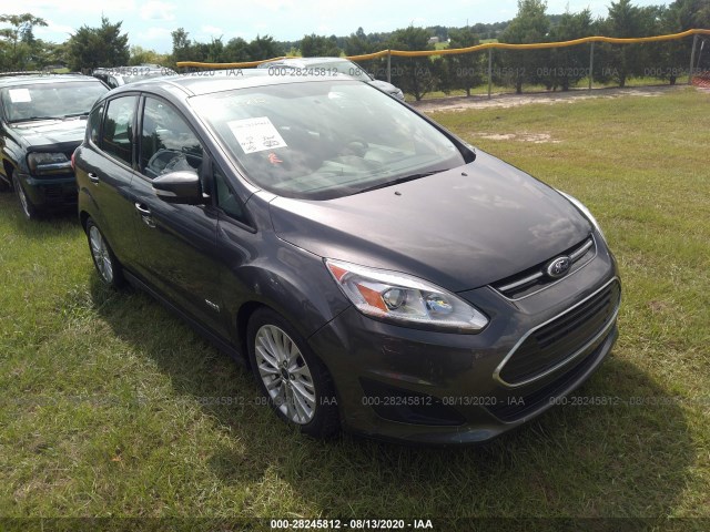 Ford C-max hybrid (2017)