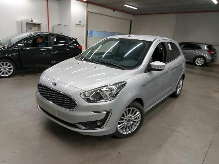 Ford Ka (2019)
