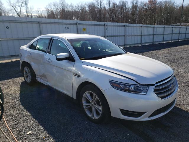 Ford Taurus sel (2017)