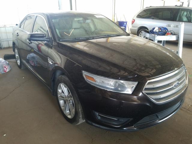 Ford Taurus sel (2013)