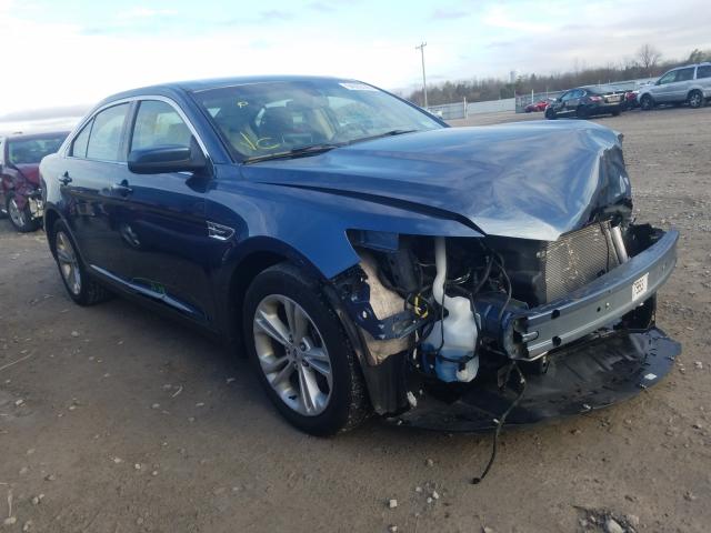 Ford Taurus sel (2018)