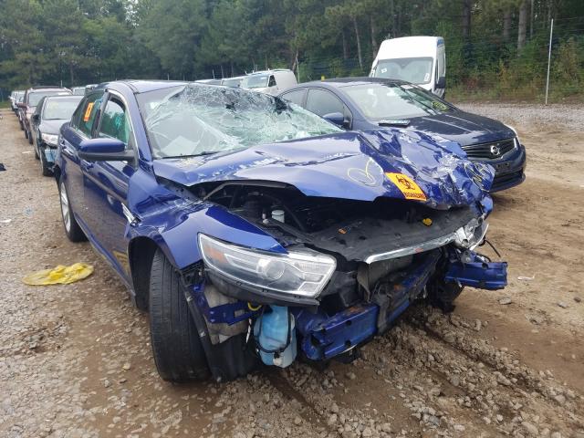 Ford Taurus sel (2015)