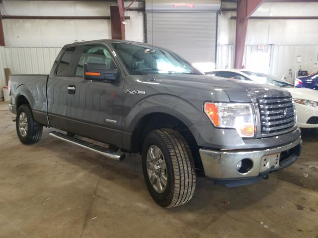 Ford F150 super (2011)