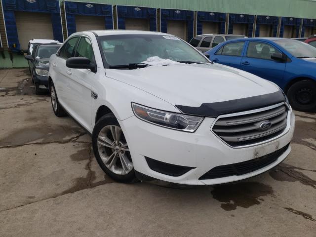 Ford Taurus se (2017)