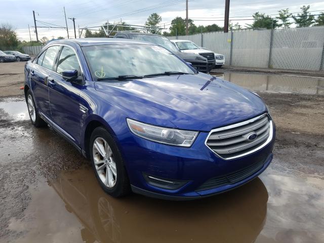 Ford Taurus sel (2013)