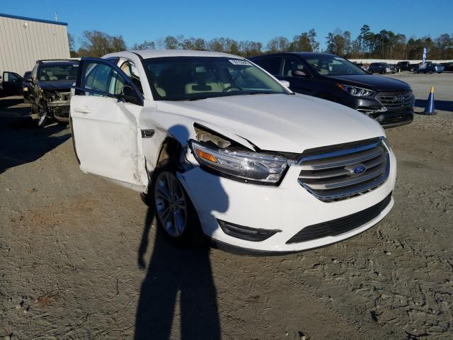 Ford Taurus sel (2014)
