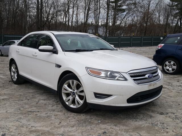 Ford Taurus sel (2012)